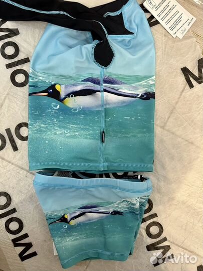Плавательный костюм Molo 86-92 новый
