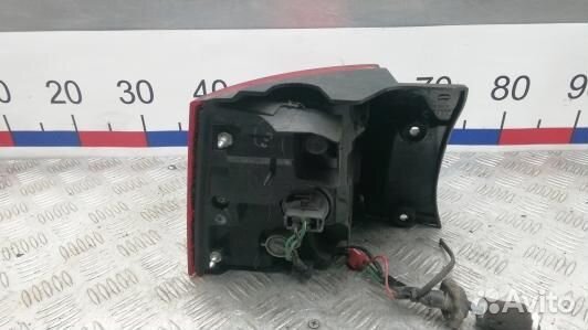 Фонарь задний правый citroen C-crosser (ZML08MY01)