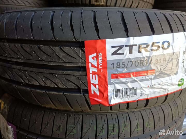 Zeta ZTR50 185/70 R14