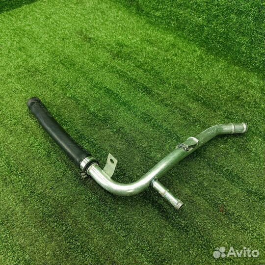 Трубка охлаждающей жидкости металлическая