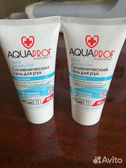 Антисептик для рук новый