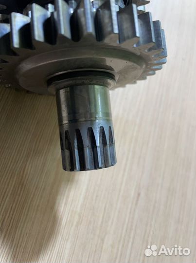 Кпп (коробка ) KTM SX-F 250 2008