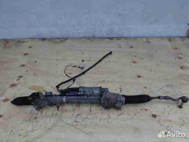 Рейка рулевая BMW X3