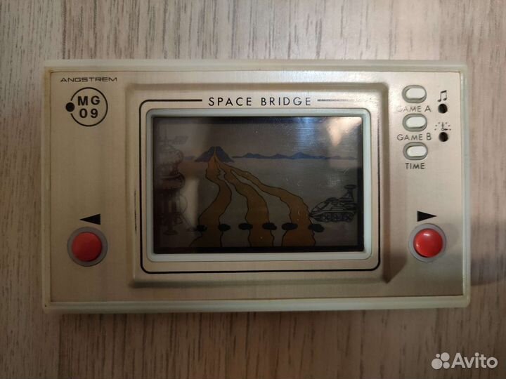 Игра электроника СССР