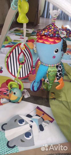 Детский коврик Tiny Love