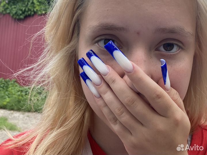 Маникюр на дому