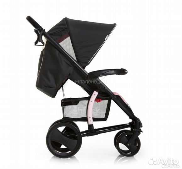 Коляска Hauck Maliby xl