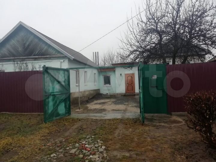 Дом 135 м² на участке 8 сот.