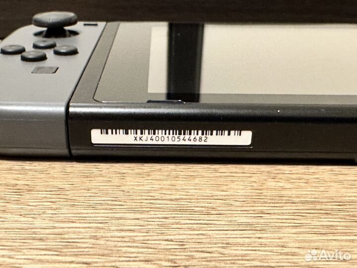 Nintendo switch rev 2 с играми