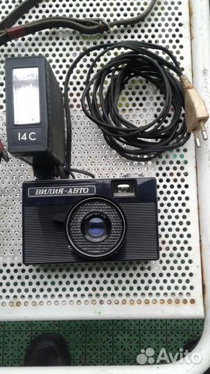 Фотоаппарат Валия-Авто