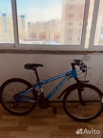 Велосипед alex 360