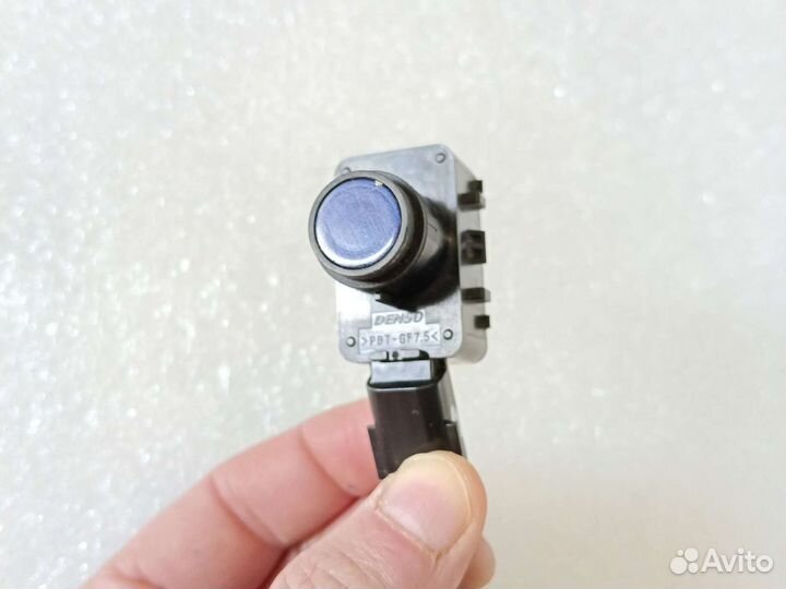 Lexus RX 4 дорестаил Парктроник темно-синий 15-19