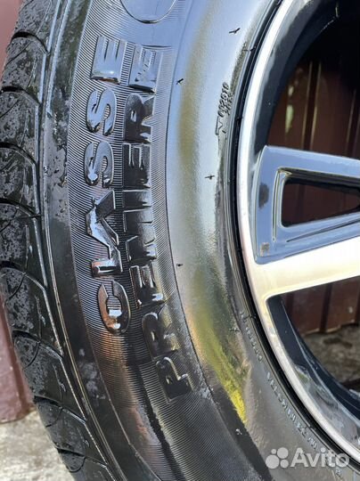 Колёса R16 225/70