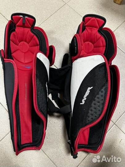 Хоккейные щитки bauer vapor x7.0