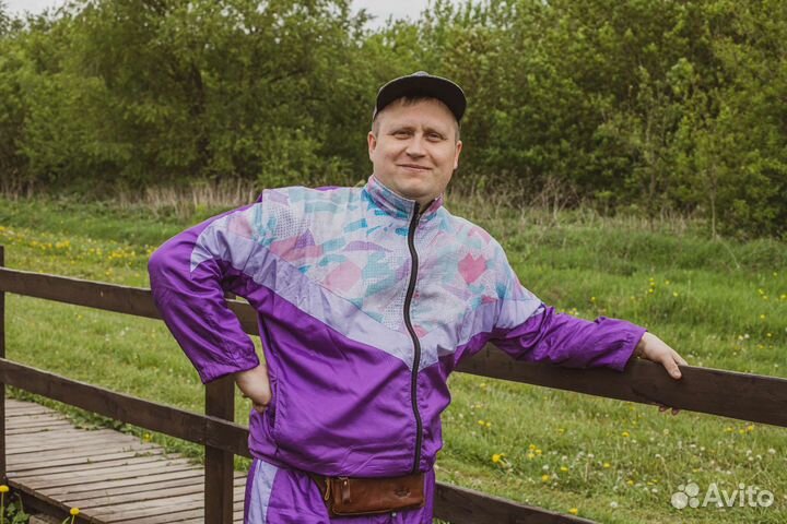 Костюм на прокат в стиле 90 х