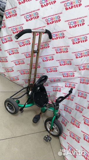 Велосипед lexus trike 151- 3436