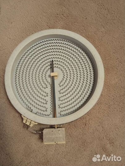 Конфорки стеклокерамика