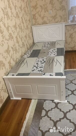 Кровать односпальная новая