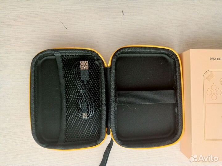 Портативная игровая приставка Anbernic RG35XX plus