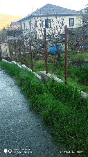 Участок 4 сот. (ИЖС)