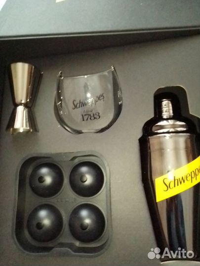 Набор Бармена