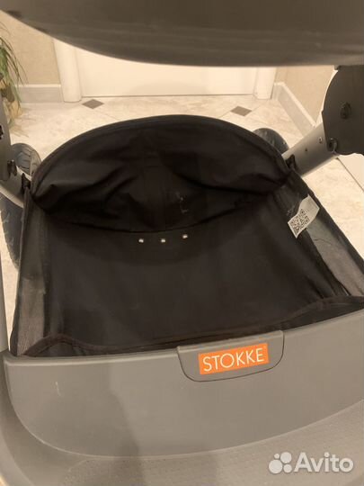 Коляска stokke trailz