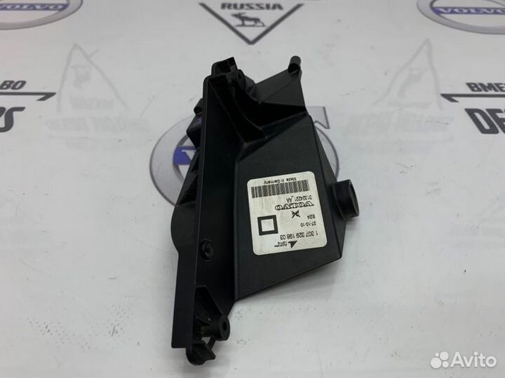 Кронштейн блока управления света Volvo C30 S40 V50