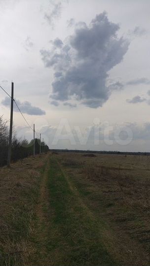 Участок 35 сот. (ИЖС)