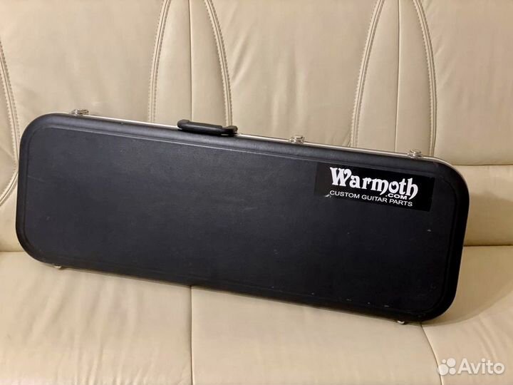 Кофр для электрогитары (Fender Strat, Gibson SG)