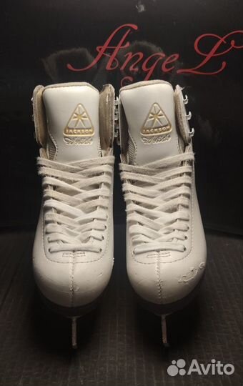 Коньки фигурные Jackson Artiste 1791 1C