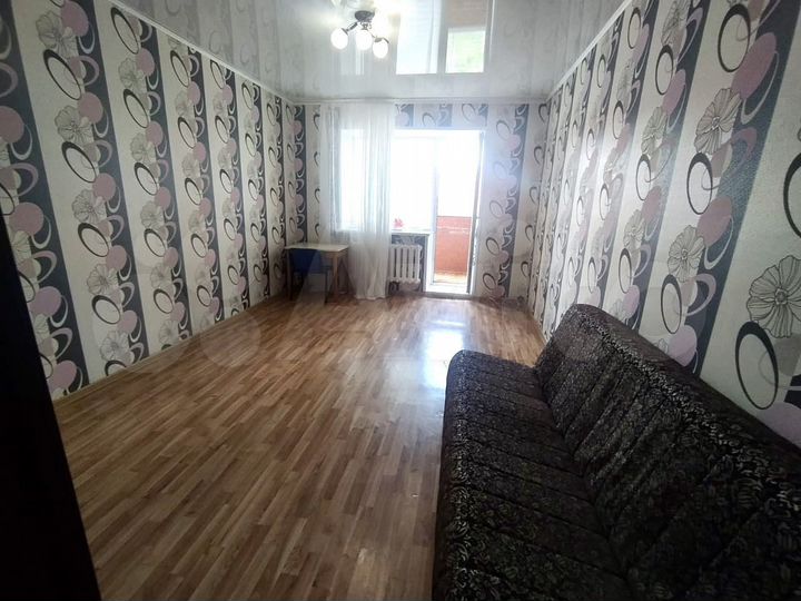 1-к. квартира, 45 м², 5/5 эт.