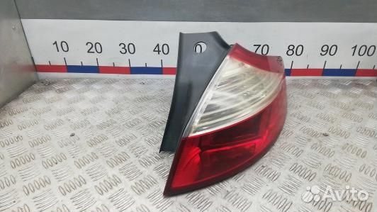 Фонарь задний правый renault megane 3 (9BR03MY01)