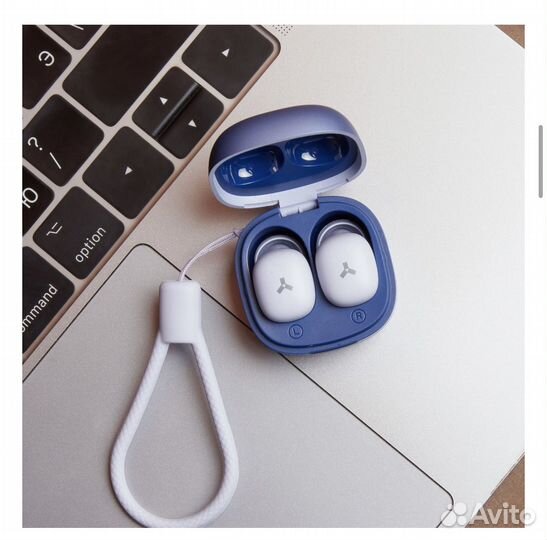 Новые наушники