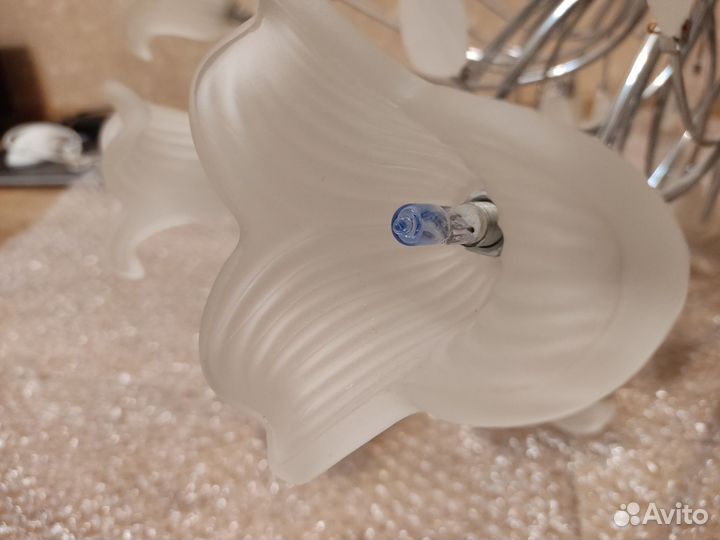 Люстра потолочная