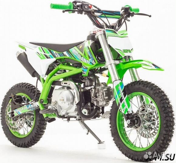Мотоцикл motoland (мотоленд) Кросс CRF10 (2022г.)