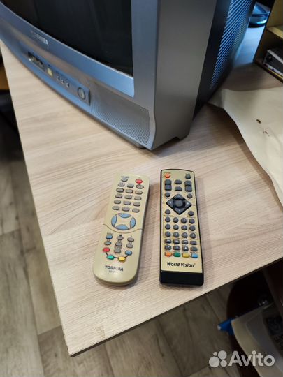 Телевизор toshiba