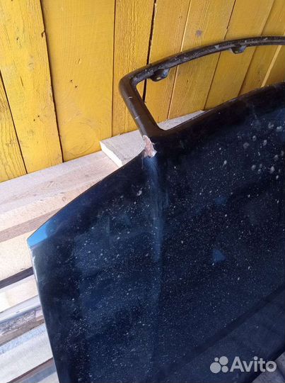 Капот audi 100 с4