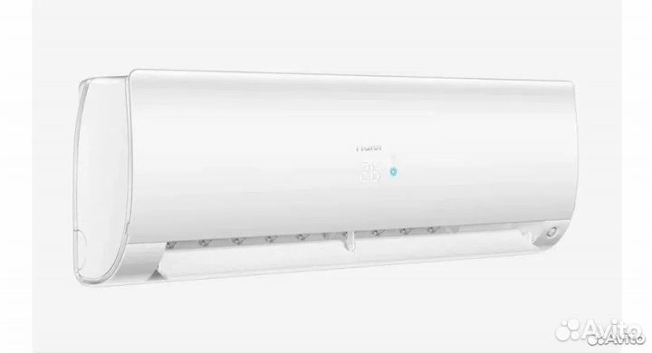 Кондиционер haier flexis super match AS25S2SF2FA-W