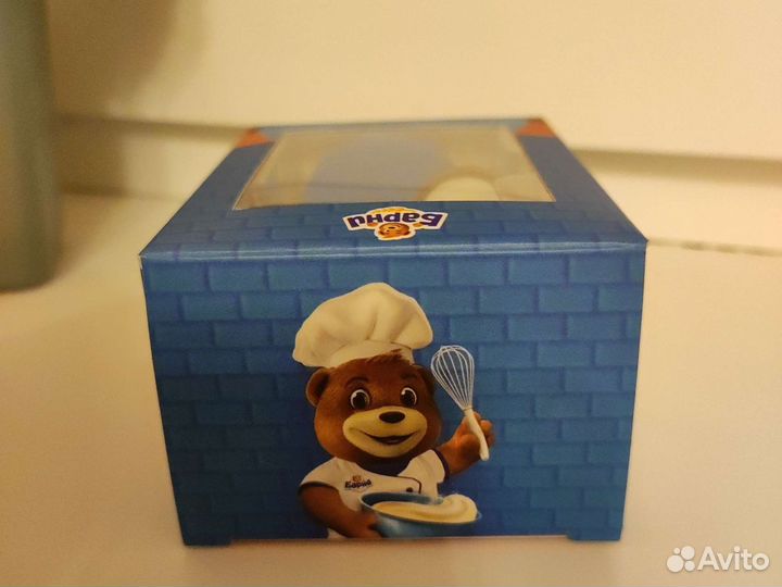 Мишка Барни