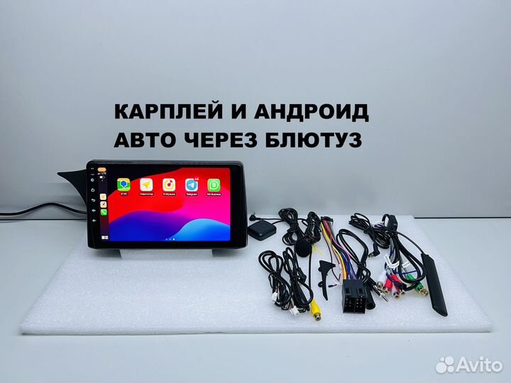 Магнитола LADA priora