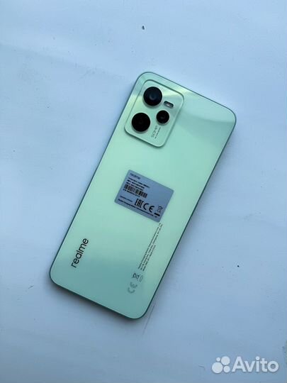 realme C35, 4/64 ГБ