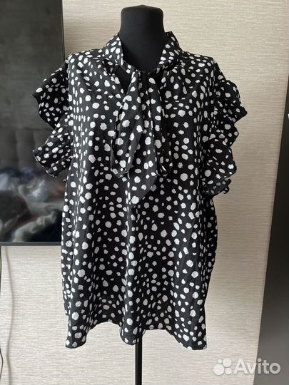 Блузка Atmos&Here UK 22 56/58