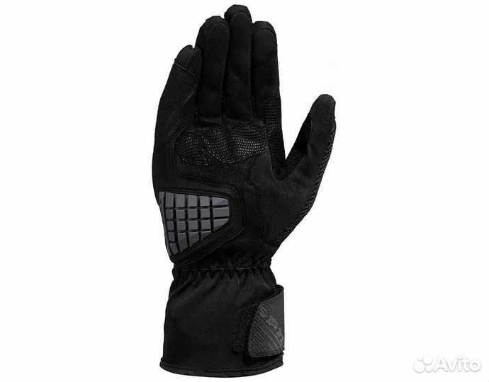 Мотоперчатки с мембраной Spidi Rainshield H2Out