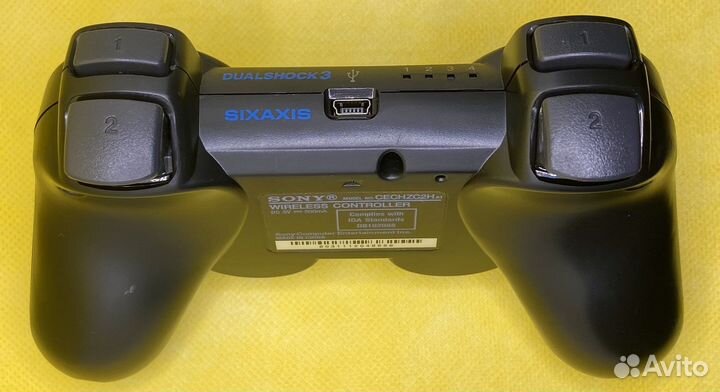 DualShock 3 PS3 Джойстик Геймпад Новый