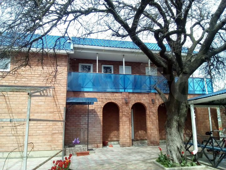 Дом 115 м² на участке 12,5 сот.