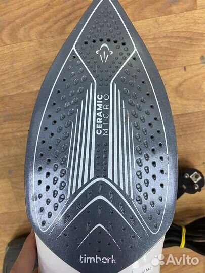 Утюг timberk