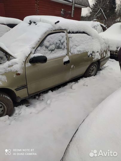 Двери для daewoo nexia