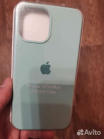 Чехол на 12 pro max