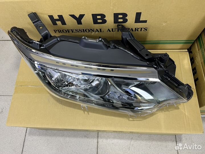 Фара правая Camry v55 2017 Led Аналог