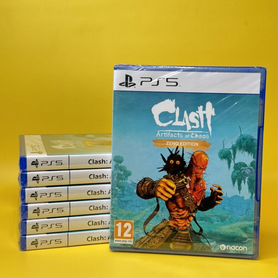 Clash the artifact of chaos ps5